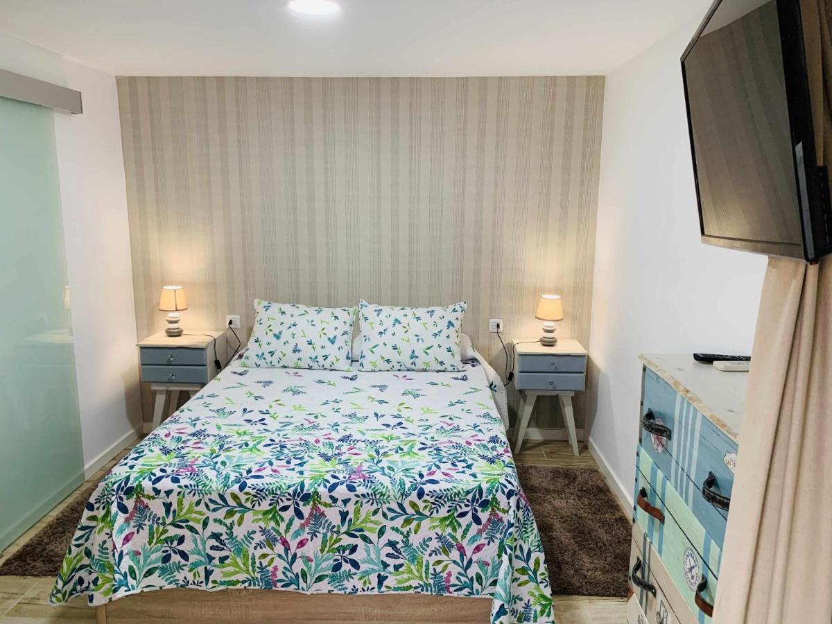 Apartamento Playa De Mendez Apartment Alcala  Ngoại thất bức ảnh