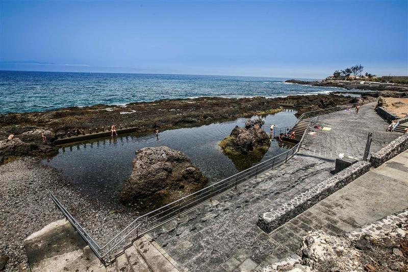 Apartamento Playa De Mendez Apartment Alcala  Ngoại thất bức ảnh